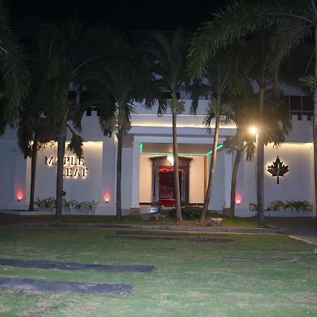 Maple Leaf Hotel Negombo Eksteriør bilde