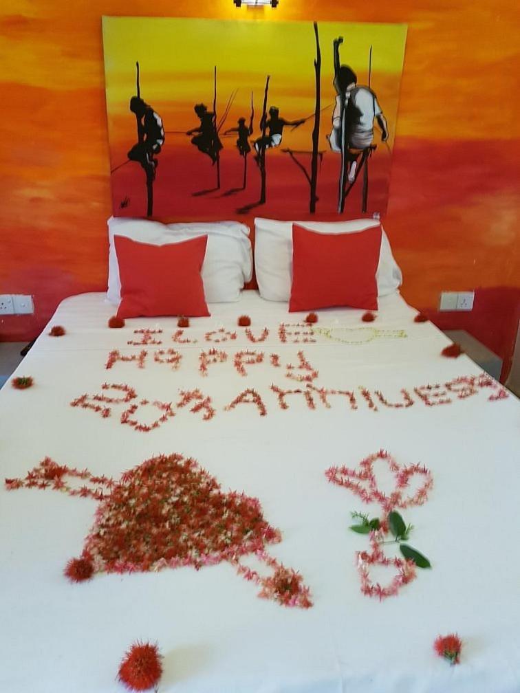 Maple Leaf Hotel Negombo Eksteriør bilde