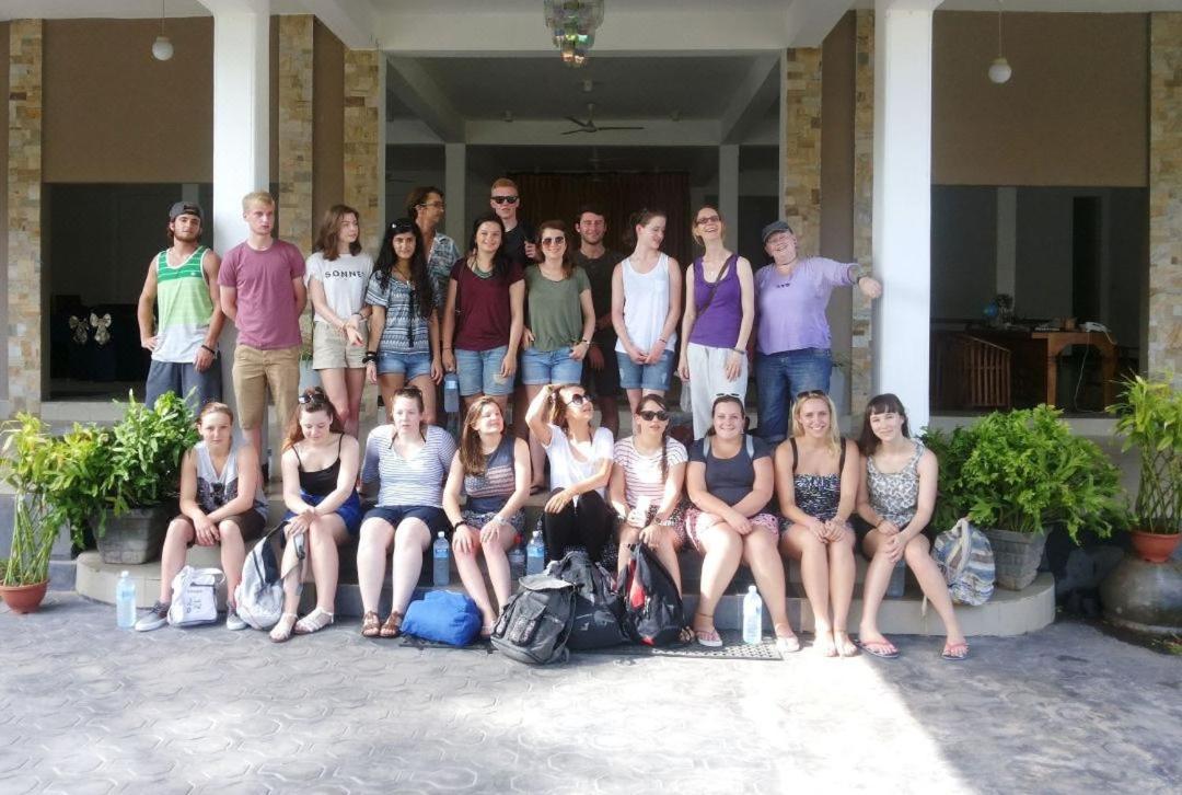 Maple Leaf Hotel Negombo Eksteriør bilde
