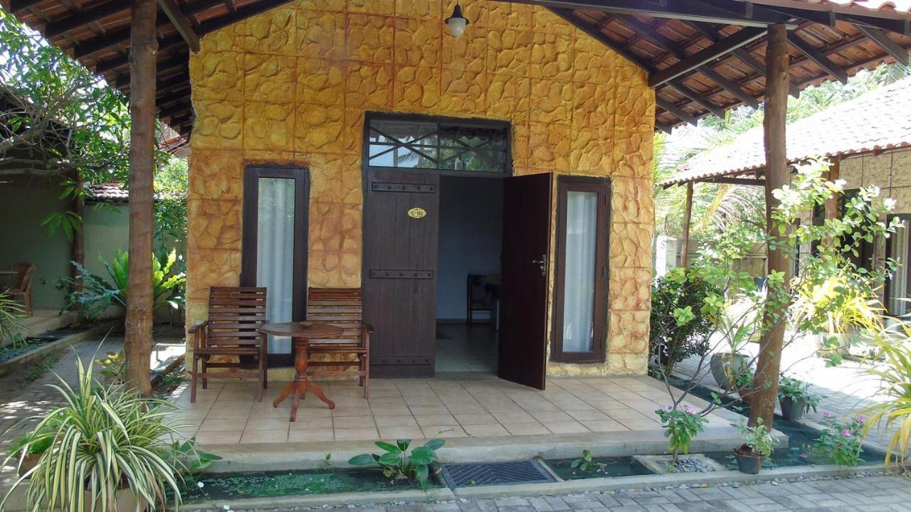 Maple Leaf Hotel Negombo Eksteriør bilde